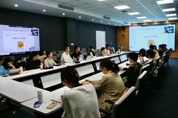 活动回顾｜色中色
举办就业服务月系列活动之「选调生训练营」