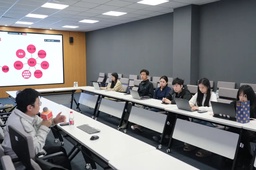 活动回顾｜色中色
举办2025年生涯启航月系列活动之国家公务员考试大纲解读指导讲座