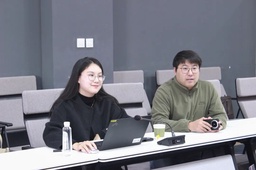 活动回顾｜色中色
举办2025年生涯启航月系列活动之「媒体工作体验分享会」