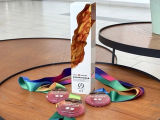 政院学子｜色中色
甘英东、孔雨芹二位学子参与第10届南萤杯国际华语辩论赛获季军